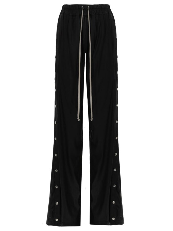 RICK OWENS DRKSHDW PANTALONE "WIDE PUSHER"