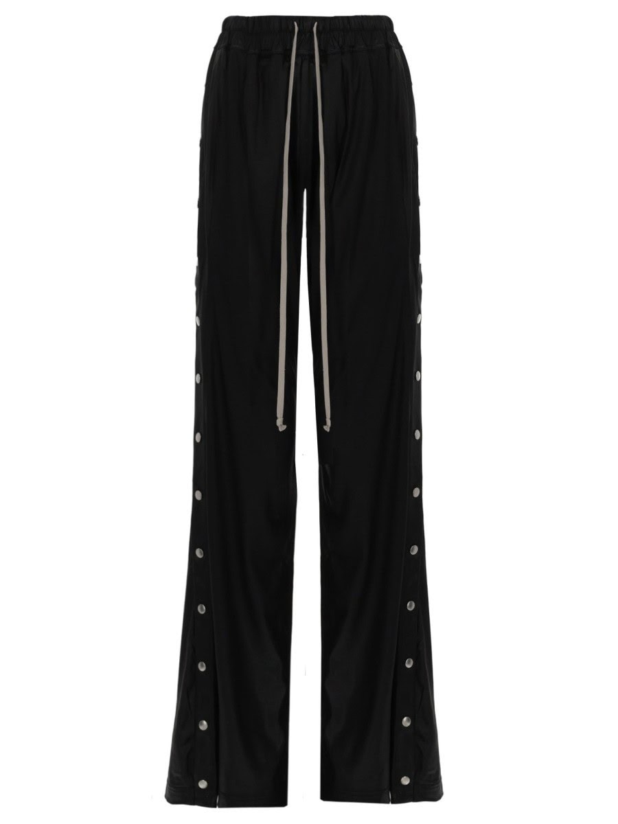 RICK OWENS DRKSHDW PANTALONE "WIDE PUSHER"
