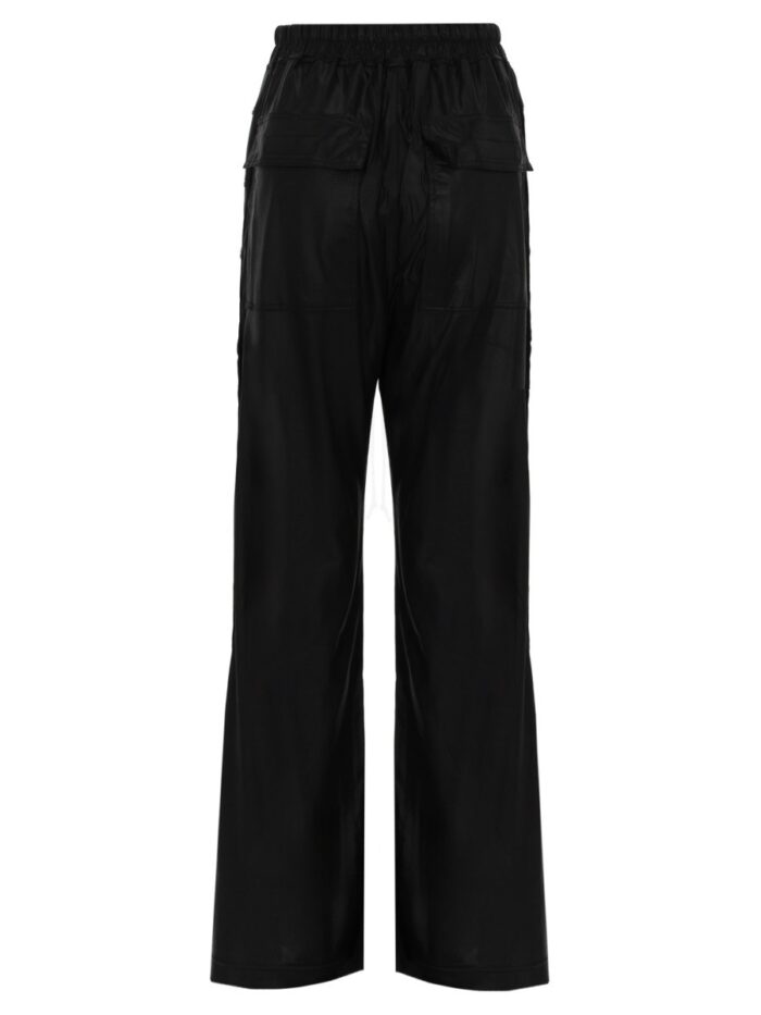 RICK OWENS DRKSHDW PANTALONE "WIDE PUSHER"