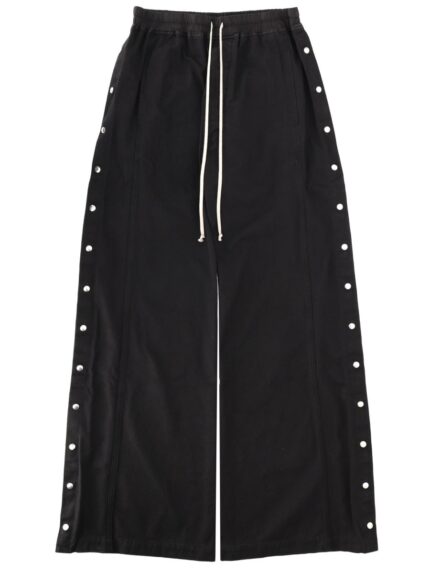 RICK OWENS DRKSHDW PANTALONE "WIDE PUSHER"