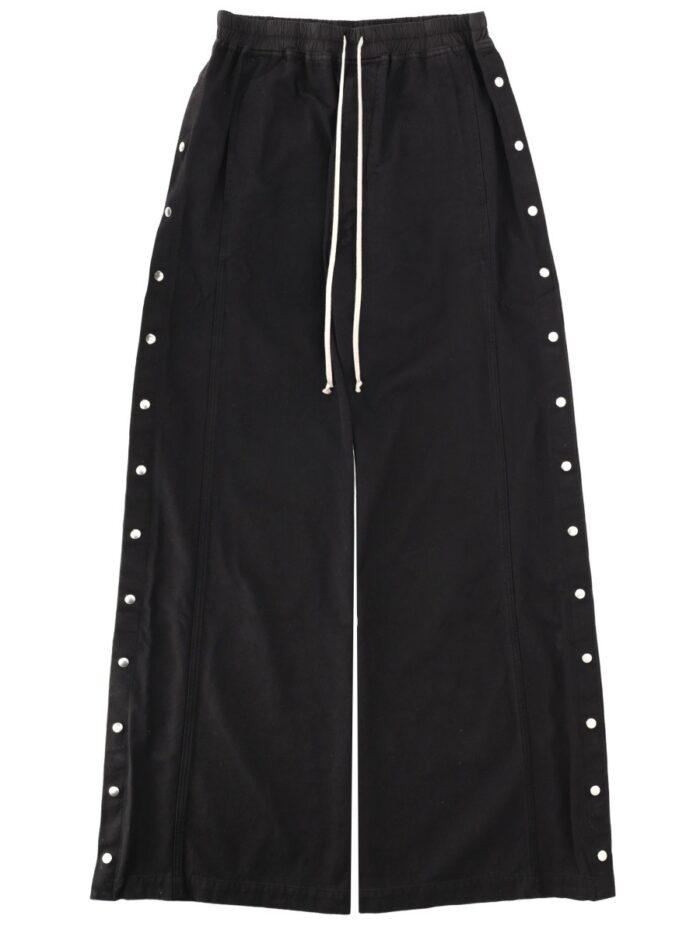 RICK OWENS DRKSHDW PANTALONE "WIDE PUSHER"
