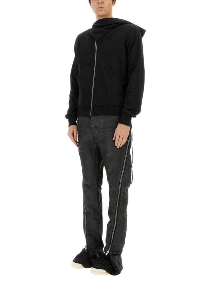 RICK OWENS DRKSHDW PANTS "BOLAN"