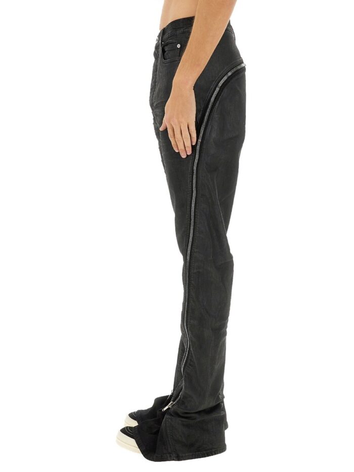 RICK OWENS DRKSHDW PANTS "BOLAN"
