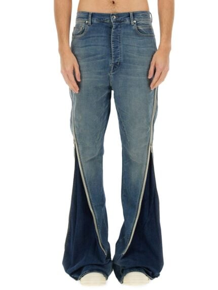 RICK OWENS DRKSHDW PANTS "BOLAN"