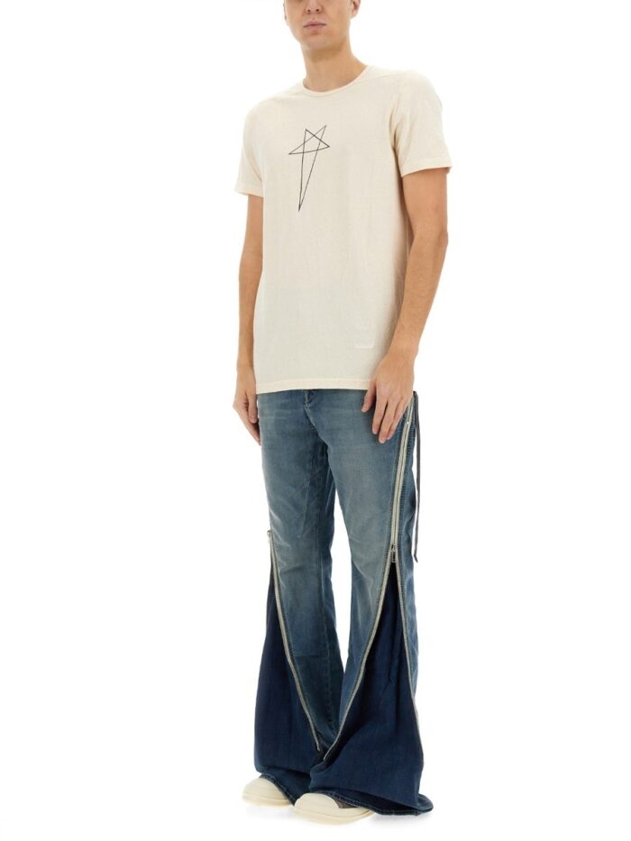 RICK OWENS DRKSHDW PANTS "BOLAN"