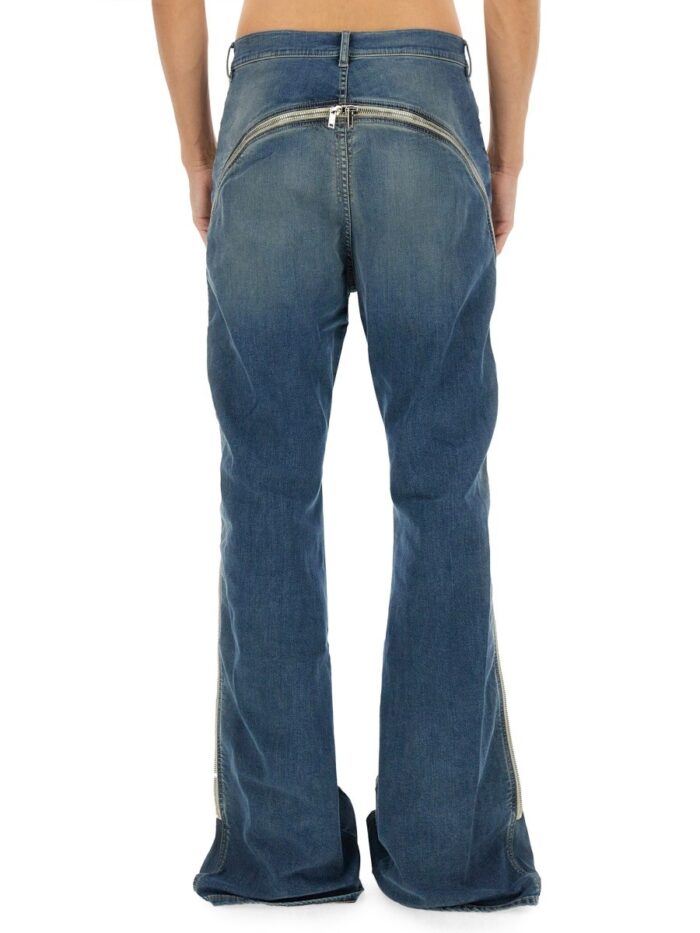 RICK OWENS DRKSHDW PANTS "BOLAN"