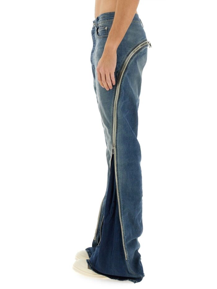 RICK OWENS DRKSHDW PANTS "BOLAN"