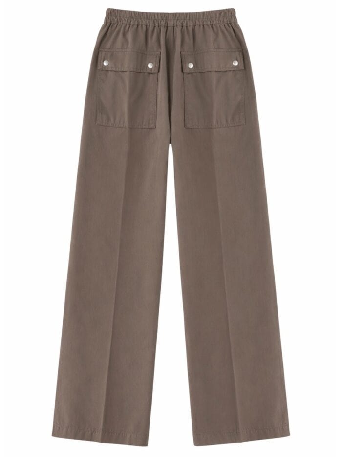 RICK OWENS DRKSHDW PANTS "GETH BELAS"