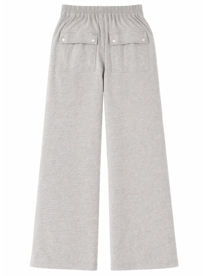 RICK OWENS DRKSHDW PANTS "GETH BELAS"