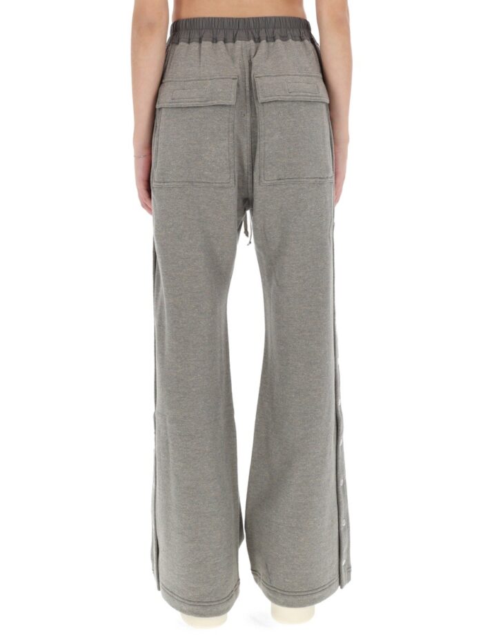 RICK OWENS DRKSHDW PANTS "PUSHER"