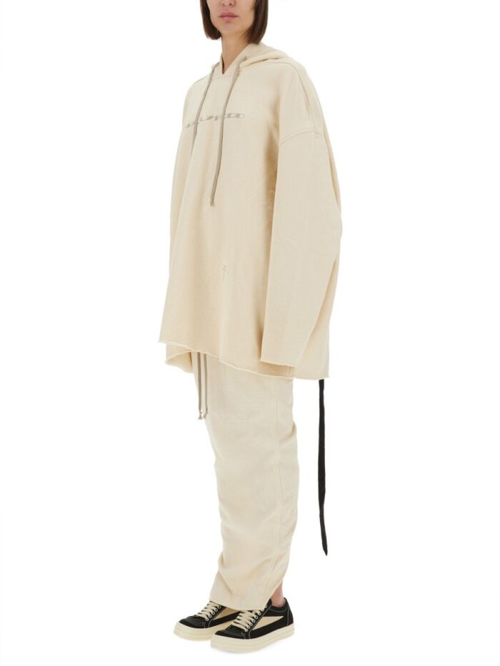 RICK OWENS DRKSHDW "PETER" SWEATSHIRT