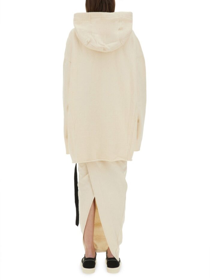 RICK OWENS DRKSHDW "PETER" SWEATSHIRT