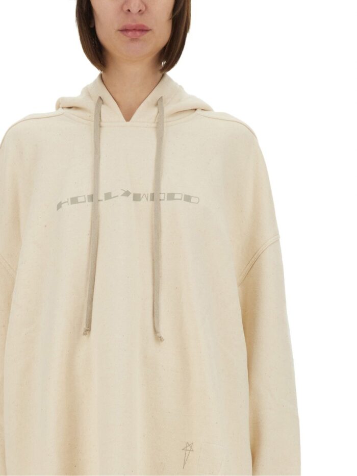 RICK OWENS DRKSHDW "PETER" SWEATSHIRT