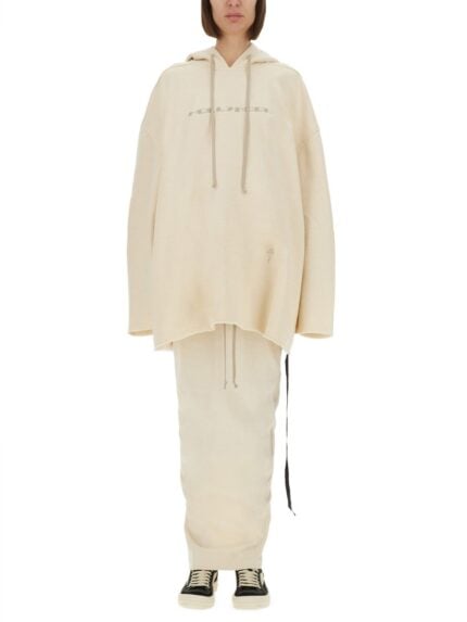 RICK OWENS DRKSHDW "PETER" SWEATSHIRT