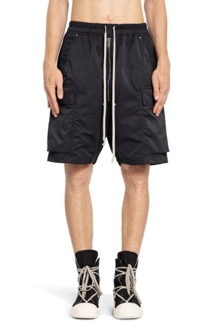 RICK OWENS DRKSHDW Porterville Cargobela Shorts