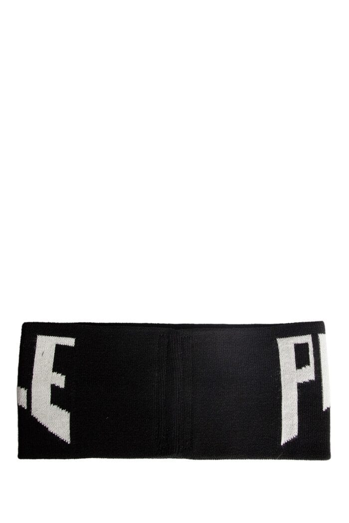 RICK OWENS DRKSHDW Porterville Headband In Cotton Knit