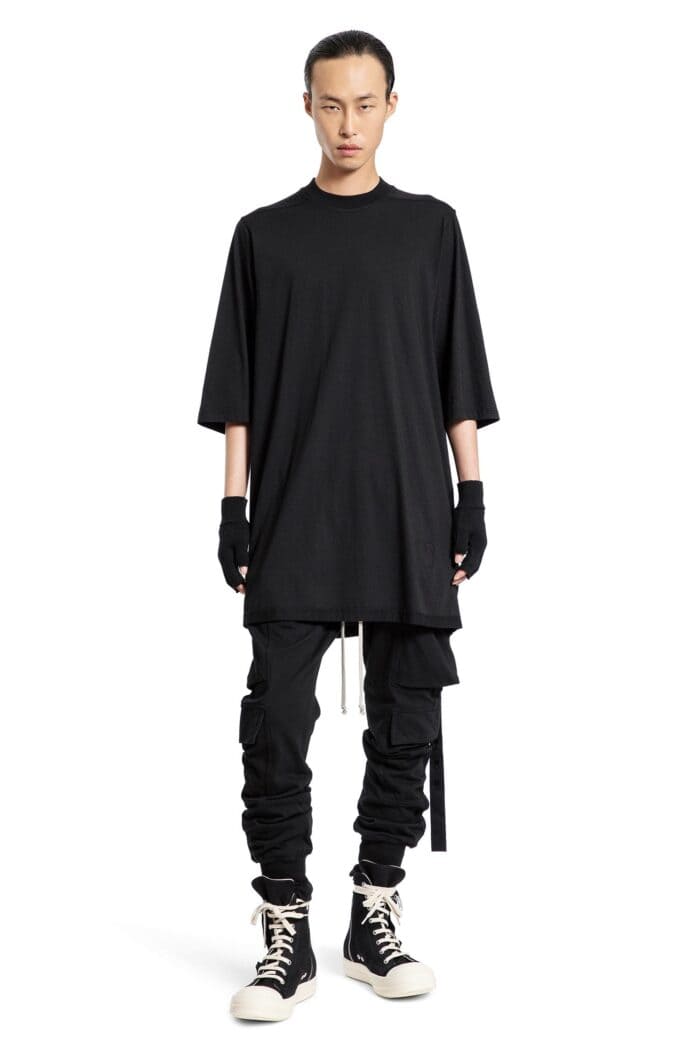 RICK OWENS DRKSHDW Porterville Jumbo Tee