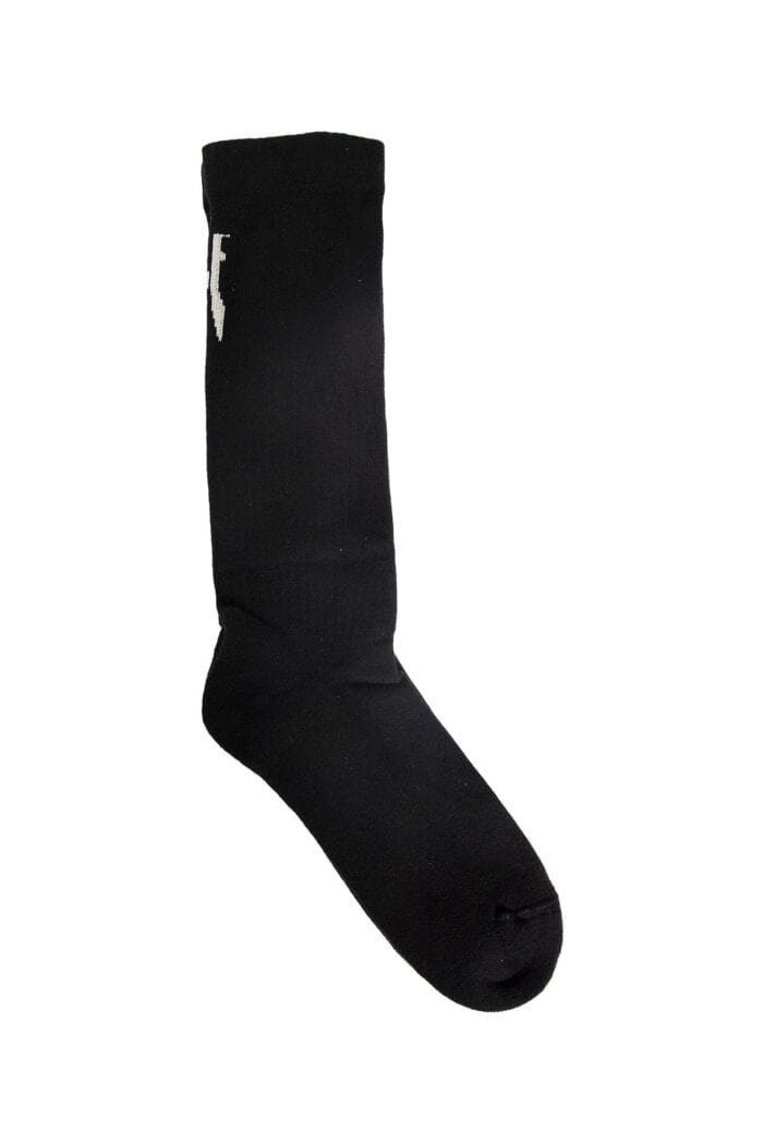 RICK OWENS DRKSHDW Porterville Knee High Socks