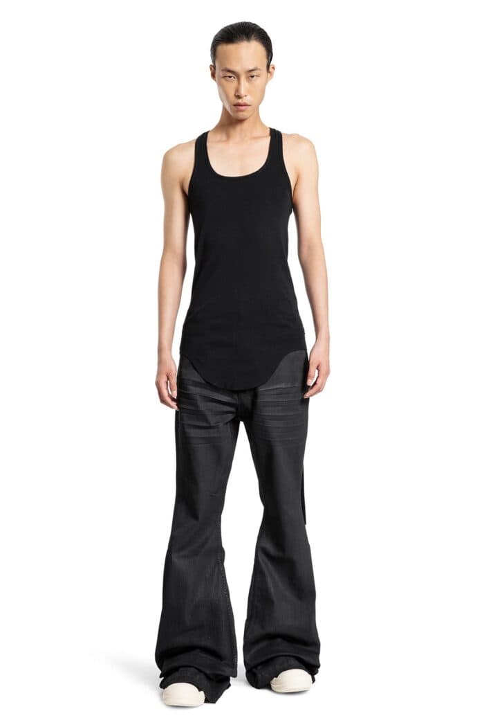 RICK OWENS DRKSHDW Porterville Tank-top