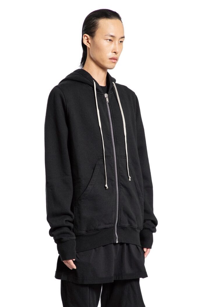 RICK OWENS DRKSHDW Porteville Jumbo Jason Hoodie