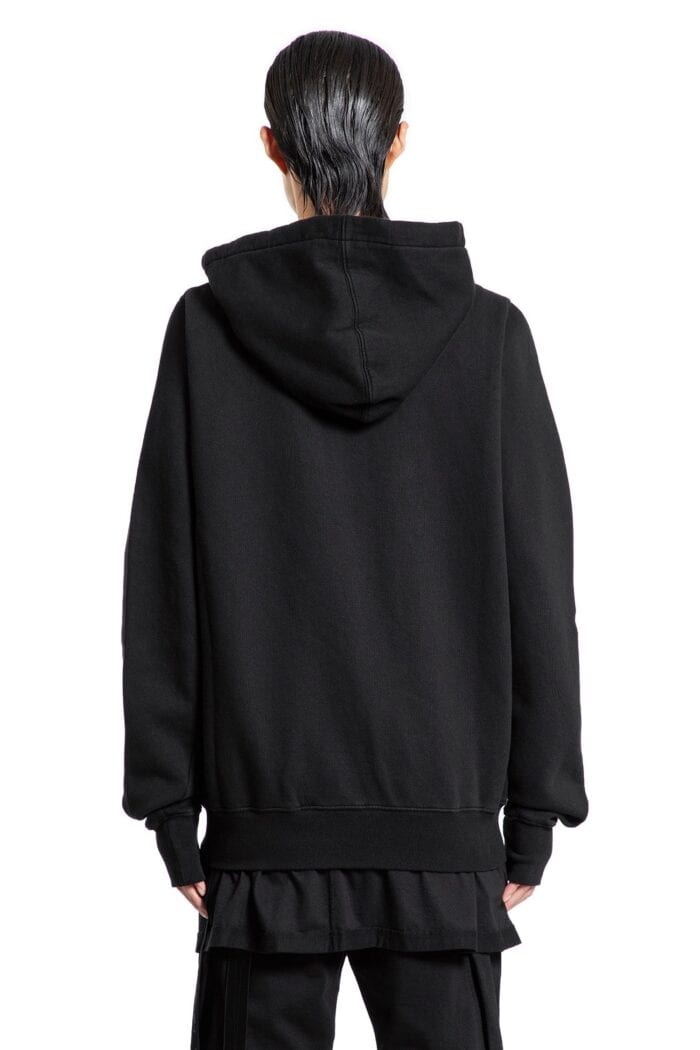 RICK OWENS DRKSHDW Porteville Jumbo Jason Hoodie