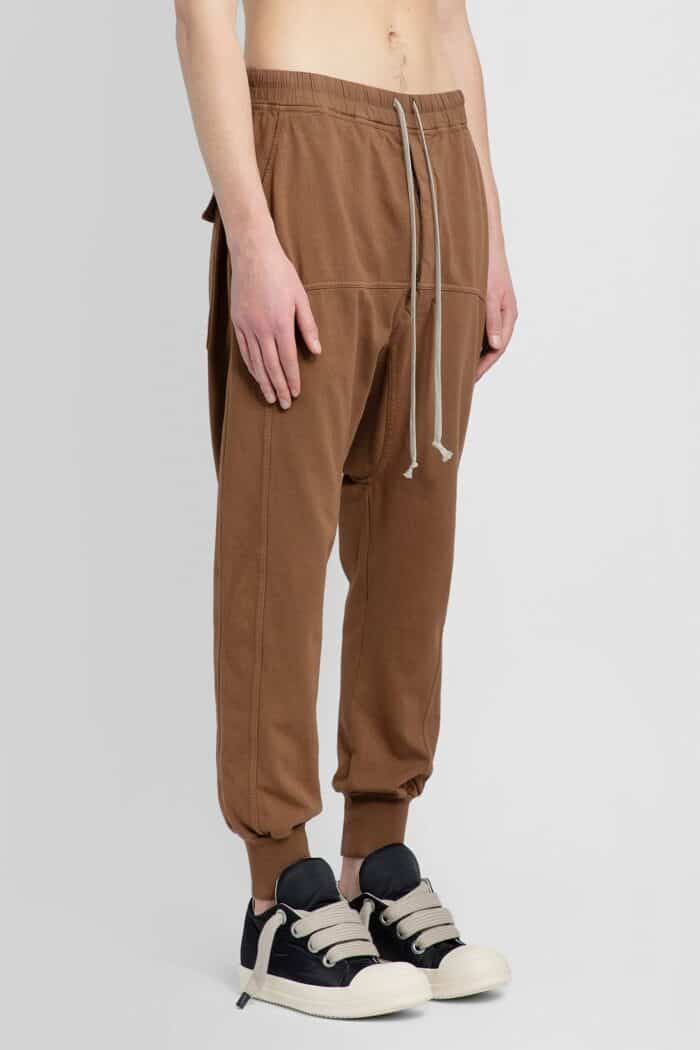 RICK OWENS DRKSHDW Prisoner Drawstring Trousers