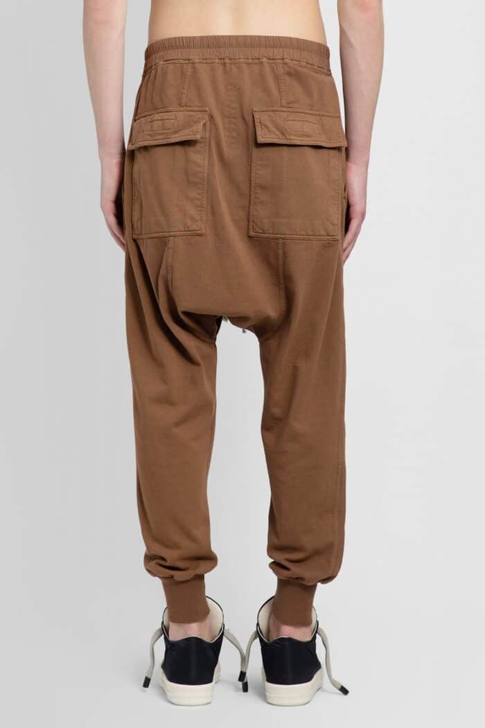 RICK OWENS DRKSHDW Prisoner Drawstring Trousers