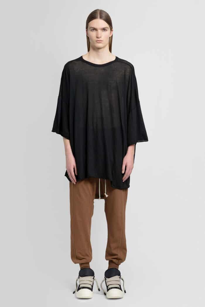 RICK OWENS DRKSHDW Prisoner Drawstring Trousers