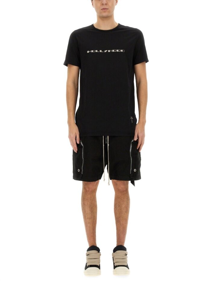 RICK OWENS DRKSHDW SHORT "BAUHAUS"
