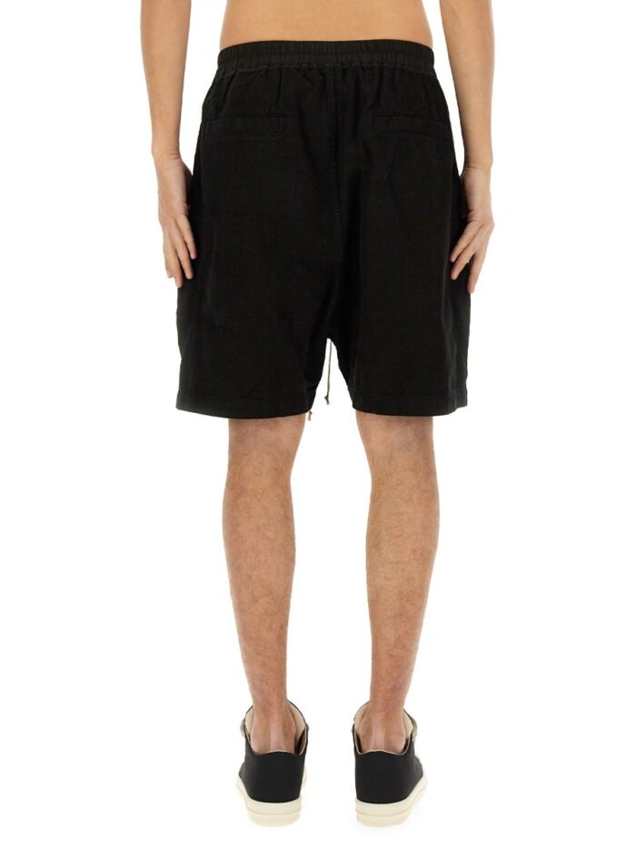 RICK OWENS DRKSHDW SHORT "BAUHAUS"