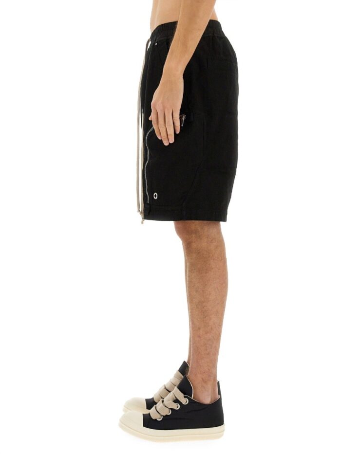 RICK OWENS DRKSHDW SHORT "BAUHAUS"