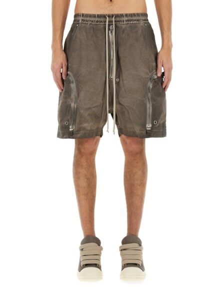 RICK OWENS DRKSHDW SHORT "BAUHAUS"