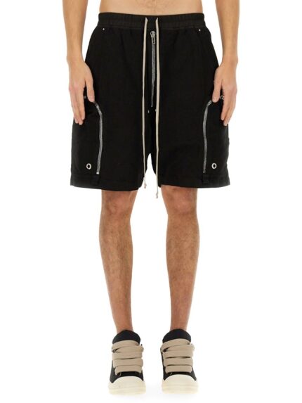 RICK OWENS DRKSHDW SHORT "BAUHAUS"