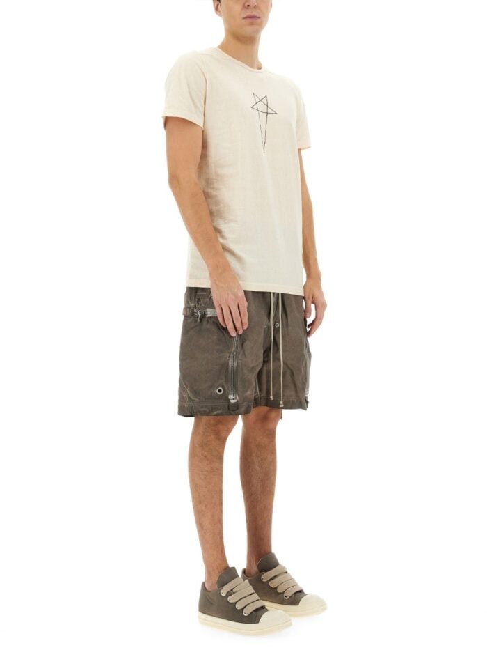 RICK OWENS DRKSHDW SHORT "BAUHAUS"
