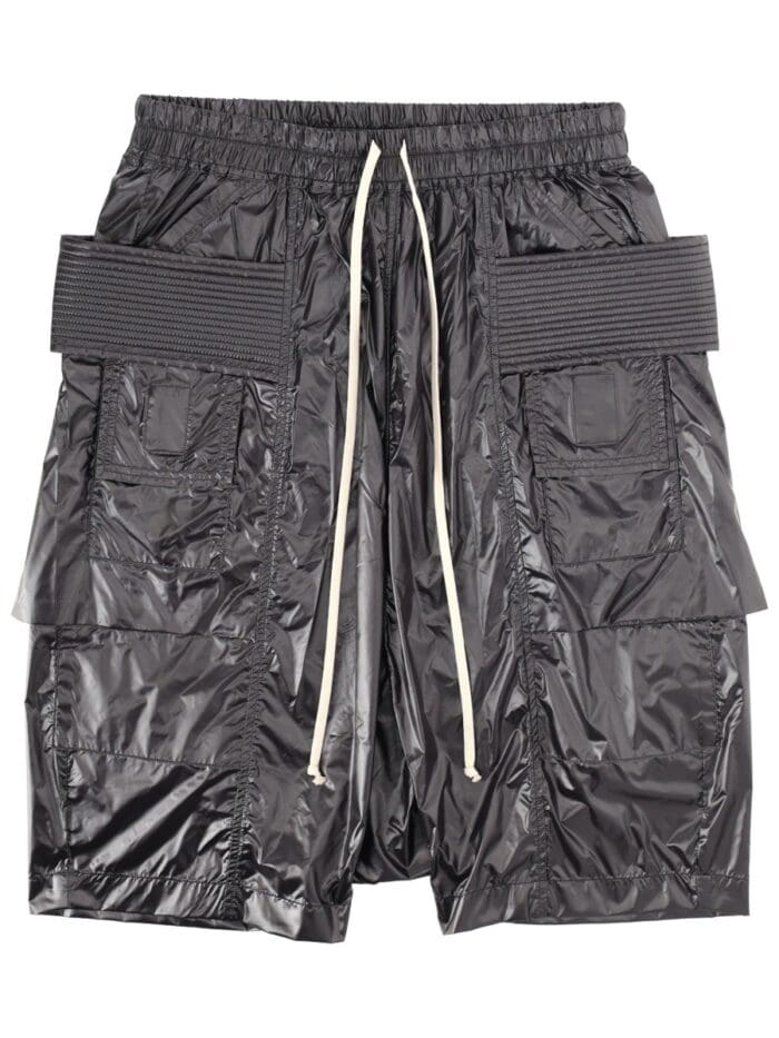 RICK OWENS DRKSHDW SHORTS CARGO "CREATCH"