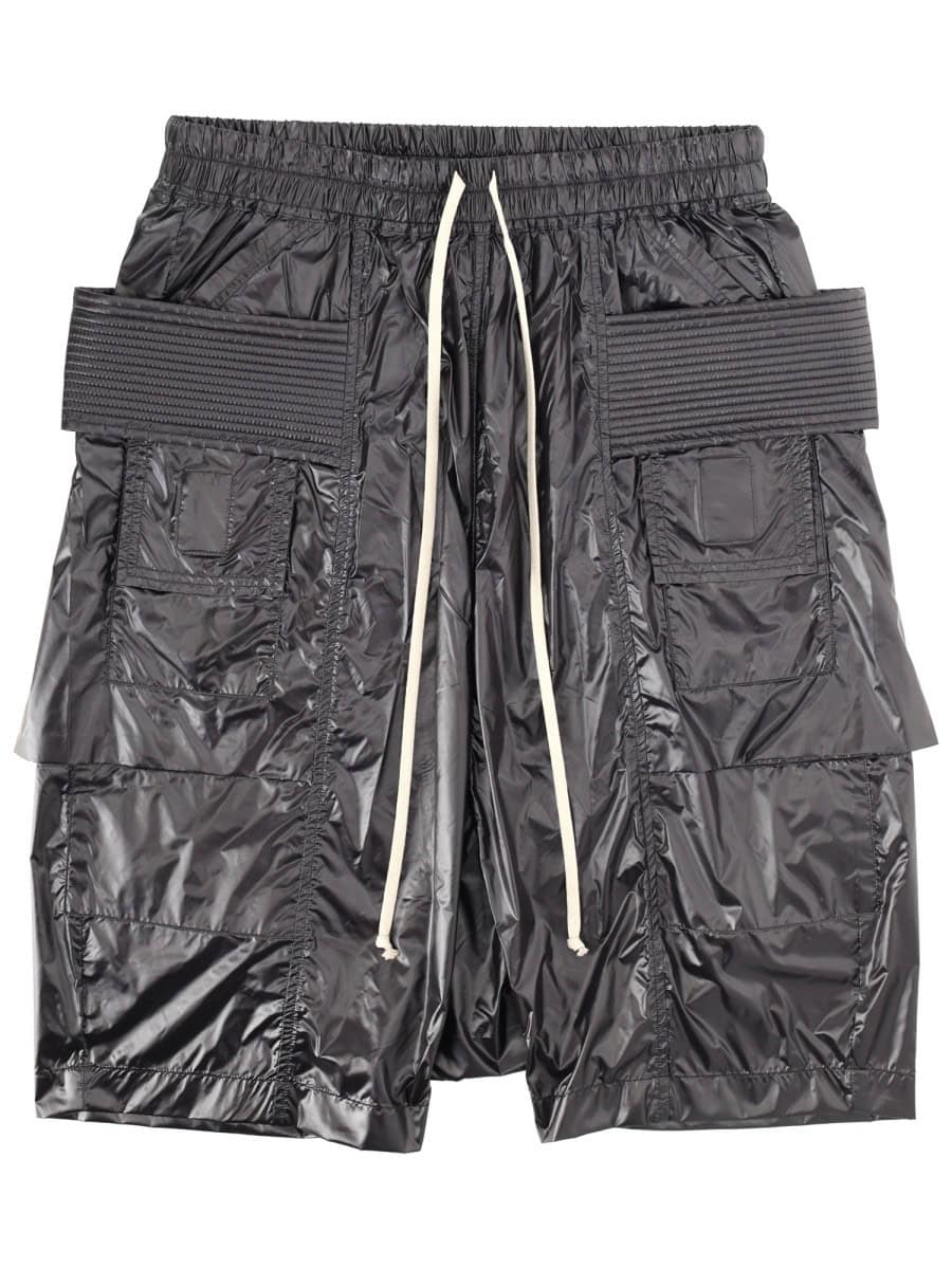 RICK OWENS DRKSHDW SHORTS CARGO "CREATCH"