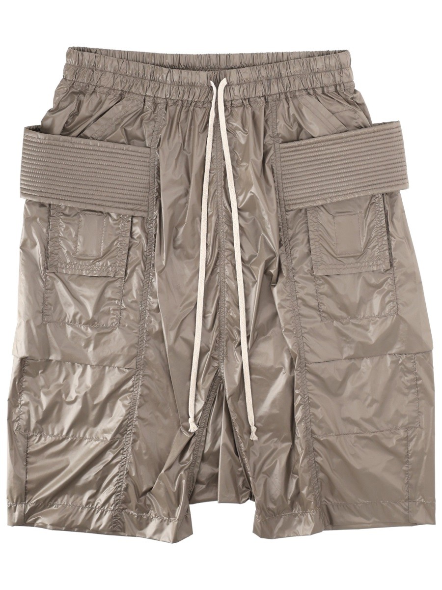 RICK OWENS DRKSHDW SHORTS CARGO "CREATCH"