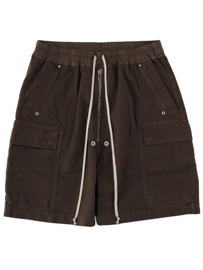 RICK OWENS DRKSHDW SHORTS "CARGOBELA"