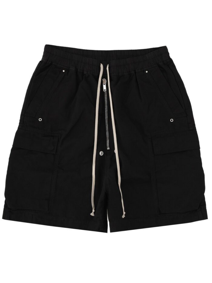 rick owens drkshdw shorts "cargobela" RICK OWENS DRKSHDW SHORTS "CARGOBELA"