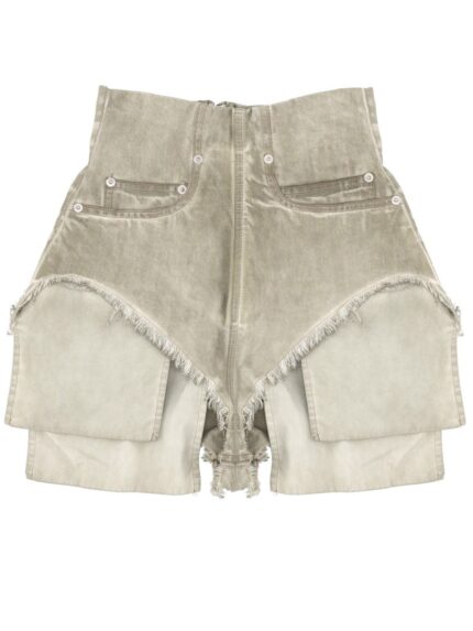 RICK OWENS DRKSHDW SHORTS "DIRT"