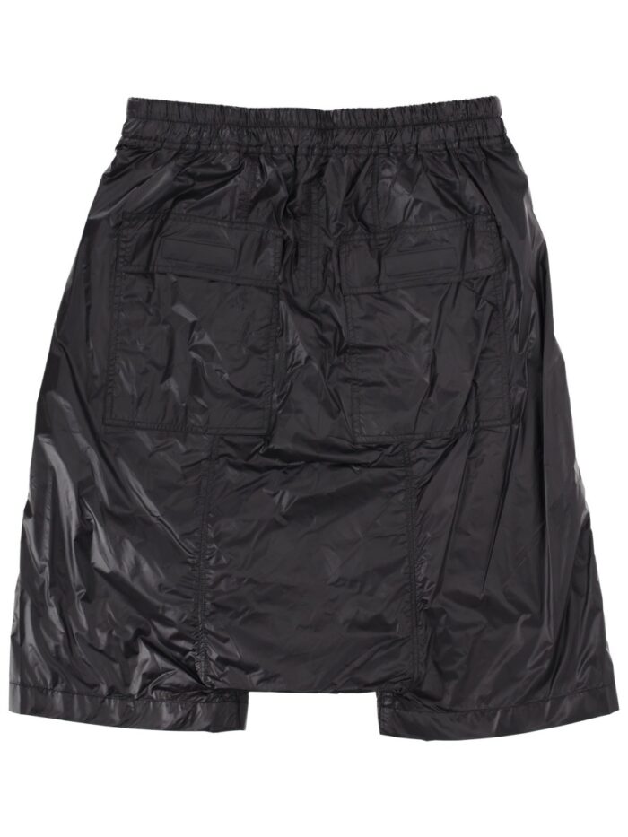 RICK OWENS DRKSHDW SHORTS "DRAWSTRING PODS"