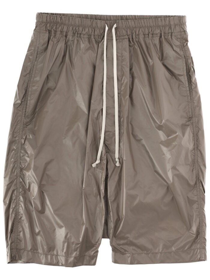 RICK OWENS DRKSHDW SHORTS "DRAWSTRING PODS"
