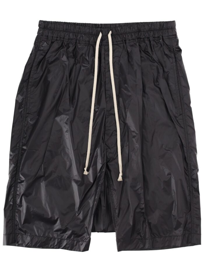 RICK OWENS DRKSHDW SHORTS "DRAWSTRING PODS"