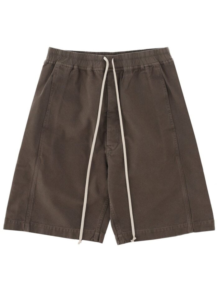 RICK OWENS DRKSHDW SHORTS "WIDE PUSHER"
