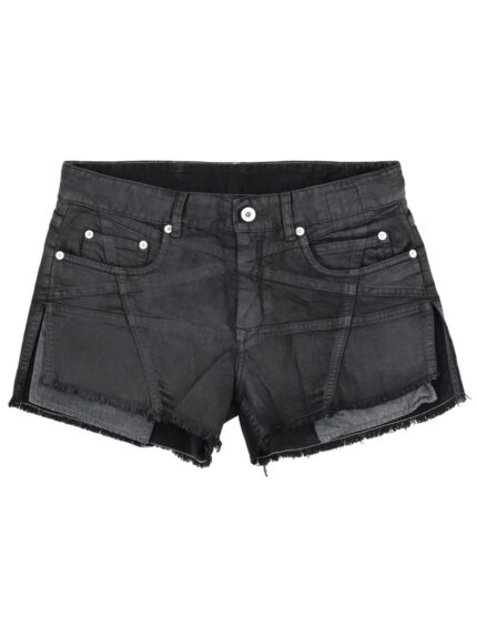 RICK OWENS DRKSHDW SHORTS "WOOL"
