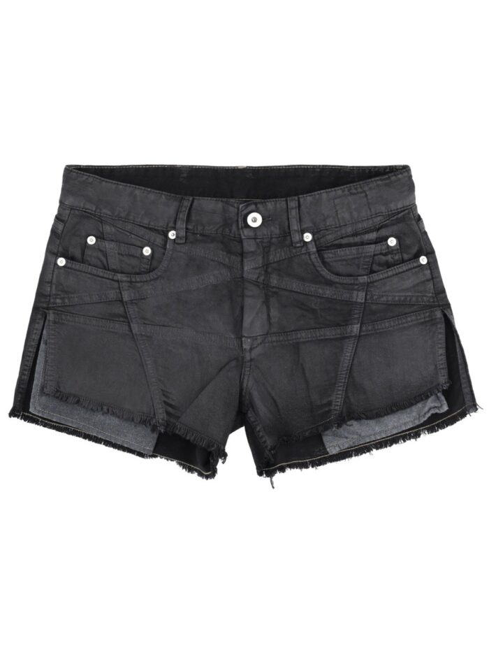 RICK OWENS DRKSHDW SHORTS "WOOL"