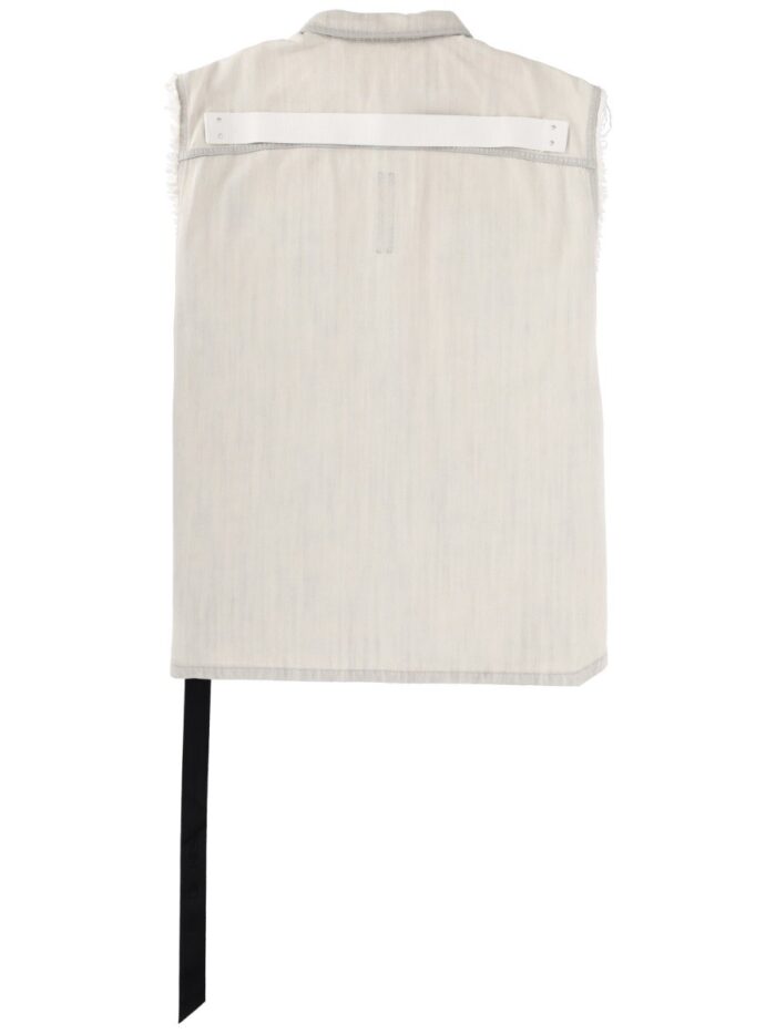 RICK OWENS DRKSHDW "SL TOMMY JUMBO" JACKET