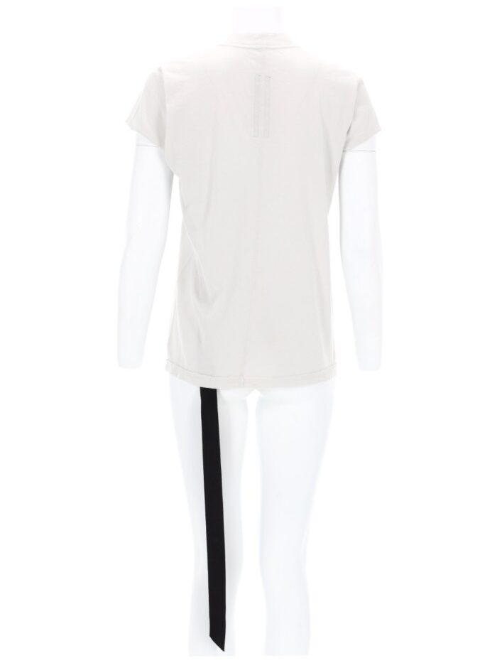 RICK OWENS DRKSHDW "SMALL LEVEL T" T-SHIRT