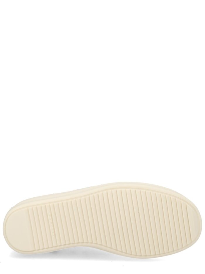 RICK OWENS DRKSHDW SNEAKER ALTA IN DENIM