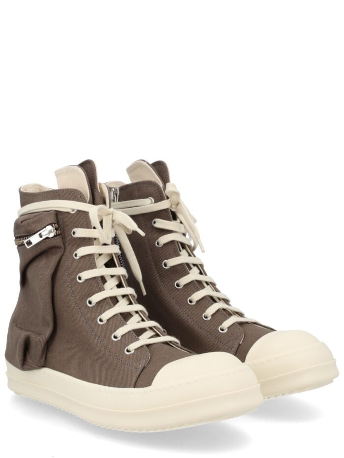 RICK OWENS DRKSHDW SNEAKER "CARGO SNEAKS"